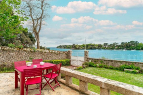 Le Savenn - Appt vue mer 4p à Bénodet